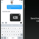 Apple PayCash, une fonctionnalité limitée aux utilisateurs iOS Apple PayCash, une fonctionnalité limitée aux utilisateurs iOS