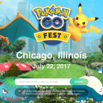 Pokémon GO : Un mode coopératif et des évènements pour son premier anniversaire Pokémon GO : Un mode coopératif et des évènements pour son premier anniversaire