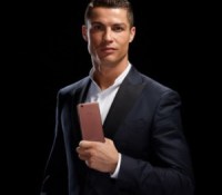Cristiano Ronaldo est la mascotte de Nubia en Chine