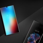 Sharp va sortir deux smartphones aux écrans vraiment sans bordures Sharp va sortir deux smartphones aux écrans vraiment sans bordures