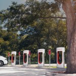 Tesla pourrait partager ses Superchargeurs avec d’autres constructeurs Tesla pourrait partager ses Superchargeurs avec d’autres constructeurs