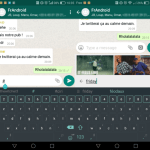 SwiftKey : des gifs, des hashtags, des raccourcis et de nouvelles langues SwiftKey : des gifs, des hashtags, des raccourcis et de nouvelles langues