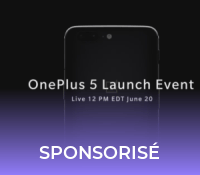 Teasing de lancement du OnePlus 5