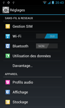 wiko-cink-slim-param1