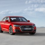 Audi A8 : pilote auto, AI… le pétard mouillé Audi A8 : pilote auto, AI… le pétard mouillé