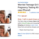 Un bot sur Amazon propose les pires coques de smartphones au monde Un bot sur Amazon propose les pires coques de smartphones au monde