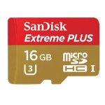🔥 Prime Day : Carte Mémoire MicroSDHC Sandisk Extreme Plus 16 Go à 14,81 euros au lieu de 24,99 euros 🔥 Prime Day : Carte Mémoire MicroSDHC Sandisk Extreme Plus 16 Go à 14,81 euros au lieu de 24,99 euros