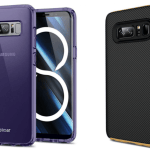 Samsung Galaxy Note 8 : des coques officielles nous révèlent l&rsquo;arrière de la phablette