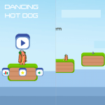 Le hot-dog de Snapchat, héros d&rsquo;un jeu sur le Play Store