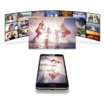 Danew Konnect 560 Cinepix : ce smartphone français intègre un mini-projecteur Danew Konnect 560 Cinepix : ce smartphone français intègre un mini-projecteur