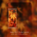 Meizu Pro 7 : le constructeur tease encore plus le second écran