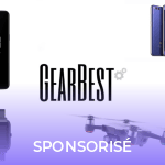 6 offres de la semaine sur GearBest : OnePlus 5, Xiaomi Mi 6, Redmi Note 4, DJI Spark, Lenovo ZUK Z2 Pro et Amazfit Watch Lite 6 offres de la semaine sur GearBest : OnePlus 5, Xiaomi Mi 6, Redmi Note 4, DJI Spark, Lenovo ZUK Z2 Pro et Amazfit Watch Lite