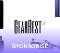 Les 6 meilleures offres de la semaine sur GearBest Les 6 meilleures offres de la semaine sur GearBest