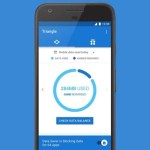 Google Triangle ou comment économiser ses données mobiles Google Triangle ou comment économiser ses données mobiles