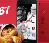 huawei-smartphone-kfc