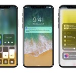 Les nouveautés d&rsquo;iOS 11 pour l&rsquo;iPhone 8 : bouton home personnalisable, notification interrompue au regard…