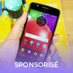 Découvrez le Motorola Moto E4, disponible à 119 euros au lieu de 139 euros chez Orange sans forfait Découvrez le Motorola Moto E4, disponible à 119 euros au lieu de 139 euros chez Orange sans forfait