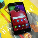 Test du Lenovo Moto E4 : un petit prix solide Test du Lenovo Moto E4 : un petit prix solide