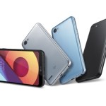 Voici le LG Q6, le premier petit smartphone « borderless » Voici le LG Q6, le premier petit smartphone « borderless »