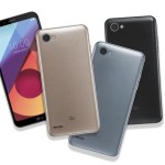 LG Q6 : prix et date de lancement en France LG Q6 : prix et date de lancement en France