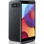 Bourré de technologies, le LG Q8 arrive en Europe, mais pas en France Bourré de technologies, le LG Q8 arrive en Europe, mais pas en France