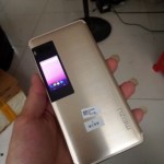 Le Meizu Pro 7 aurait un second écran en couleurs à l&rsquo;arrière