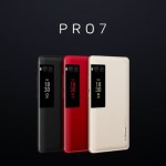Les Meizu Pro 7 et Pro 7 Plus et leurs doubles écrans officialisés en France