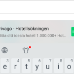 Le clavier par défaut sur les smartphones HTC affiche de la publicité « par erreur » Le clavier par défaut sur les smartphones HTC affiche de la publicité « par erreur »