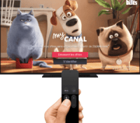 mycanal-sur-apple-tv