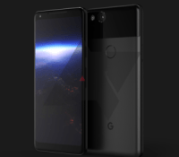 Le supposé Pixel XL (2017)
