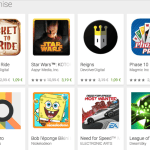🔥 Bon plan : jusqu’à -80% sur les meilleurs jeux du Google Play Store 🔥 Bon plan : jusqu’à -80% sur les meilleurs jeux du Google Play Store