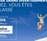 L'option Privilege chez SFR