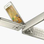 Samsung W2018 : un smartphone à clapet aussi puissant qu&rsquo;un Galaxy S8