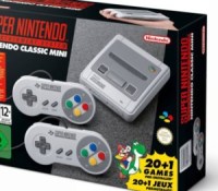 Super Nes Mini Classic FR