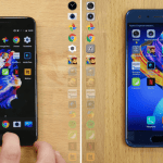 Speedtest vidéo : le Honor 9 résiste-t-il au OnePlus 5 ?