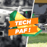 Les drones peuvent-ils devenir un objet « grand public » ? – Tech’PAF #15 Les drones peuvent-ils devenir un objet « grand public » ? – Tech’PAF #15