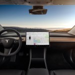 Tesla Model 3 : la voiture se débarrasse du cuir et devient vegan Tesla Model 3 : la voiture se débarrasse du cuir et devient vegan