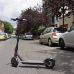 Test de la Xiaomi M365 « Mijia », une trottinette électrique séduisante Test de la Xiaomi M365 « Mijia », une trottinette électrique séduisante