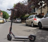 Les dimensions de la M365 pour les adultes, il existe une version enfant également moins onéreuse