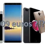 Le Galaxy Note 8 est-il plus cher que ses concurrents ? Le Galaxy Note 8 est-il plus cher que ses concurrents ?
