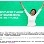 RED by SFR : attention, votre forfait va augmenter si vous ne faites rien