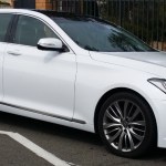 Hyundai veut concurrencer Tesla avec une voiture électrique endurante et haut de gamme Hyundai veut concurrencer Tesla avec une voiture électrique endurante et haut de gamme