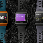 Fitbit Ionic : la course des montres connectées amorce un tournant Fitbit Ionic : la course des montres connectées amorce un tournant