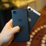 BlackBerry KEYone Black Edition : une nouvelle variante plus musclée mais plus onéreuse BlackBerry KEYone Black Edition : une nouvelle variante plus musclée mais plus onéreuse