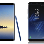 Samsung Galaxy Note 8 et Galaxy S8 Plus : vous ne devriez pas vraiment hésiter entre les deux Samsung Galaxy Note 8 et Galaxy S8 Plus : vous ne devriez pas vraiment hésiter entre les deux