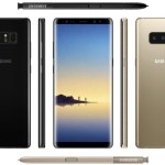 Voici l’image officielle du Samsung Galaxy Note 8 Voici l’image officielle du Samsung Galaxy Note 8