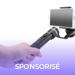 🔥 Bon Plan : Le stabilisateur smartphone 3 axes FeiyuTech SPG 2 à 106 euros au lieu de 299 euros sur TomTop 🔥 Bon Plan : Le stabilisateur smartphone 3 axes FeiyuTech SPG 2 à 106 euros au lieu de 299 euros sur TomTop