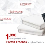 Free ne veut pas voir partir ses abonnés Vente Privée Freebox Crystal