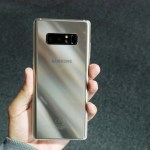 Que pensez-vous du Samsung Galaxy Note 8 ? Que pensez-vous du Samsung Galaxy Note 8 ?