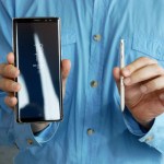 Notre déballage du Samsung Galaxy Note 8 en replay